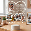 Lampara Led 3D Mama Diamante