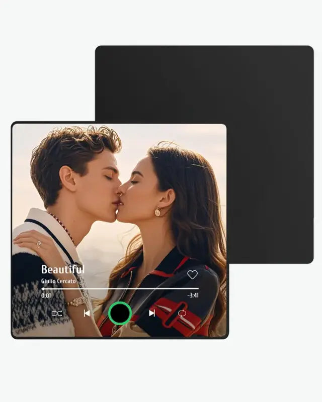 Caja Musical Magnetica (FridgeBeats)