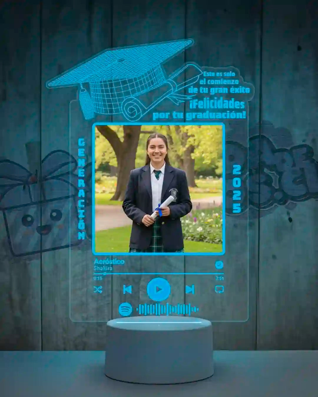 Cuadro de Graduacion G05