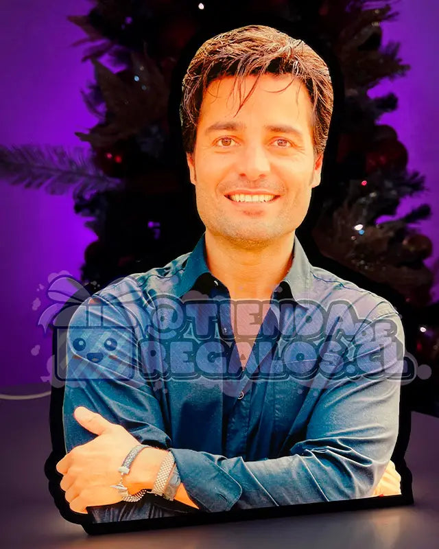 Caja De Luz Personalizada