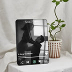 Cuadro Musical Personalizado para Mamá