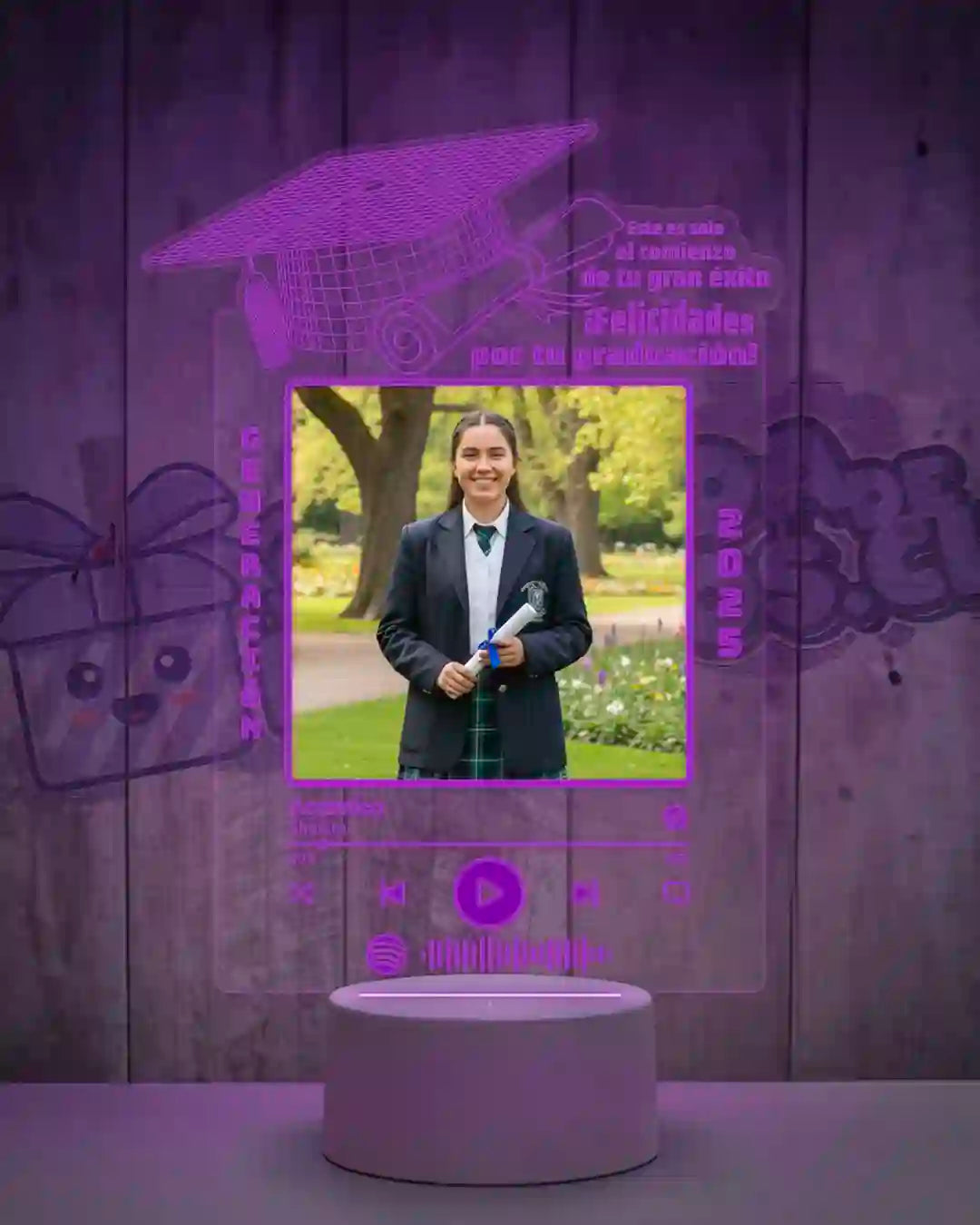 Cuadro de Graduacion G05