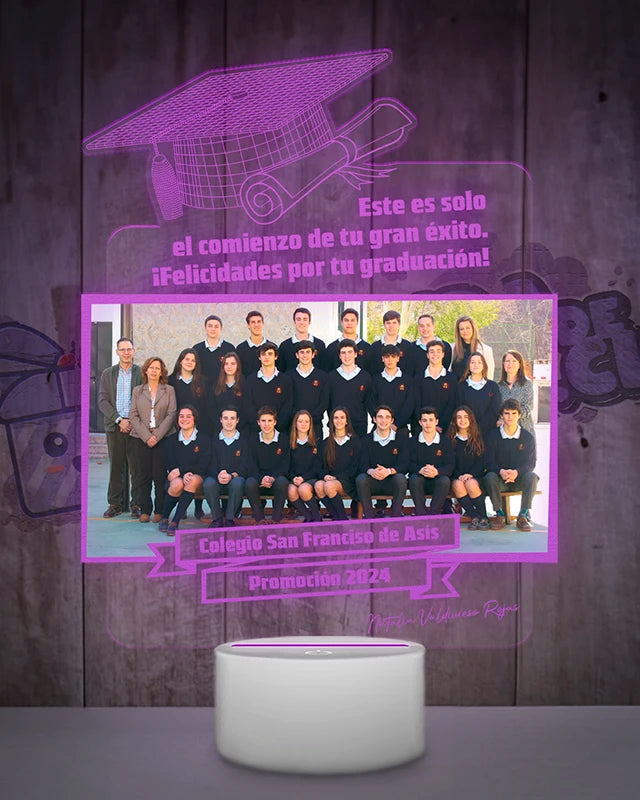 Cuadro de Graduacion G02