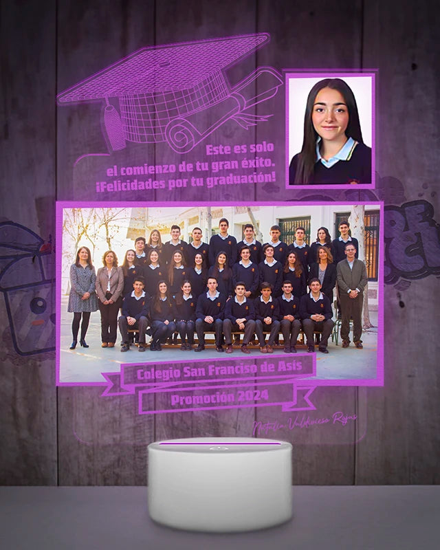 Cuadro de Graduacion G03