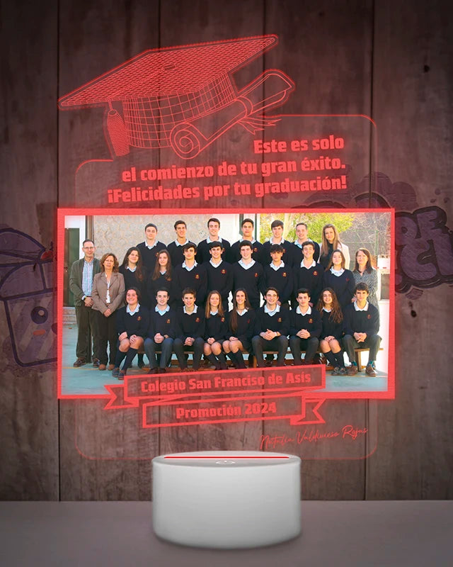 Cuadro de Graduacion G02