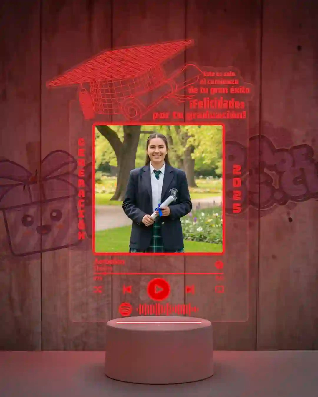 Cuadro de Graduacion G05