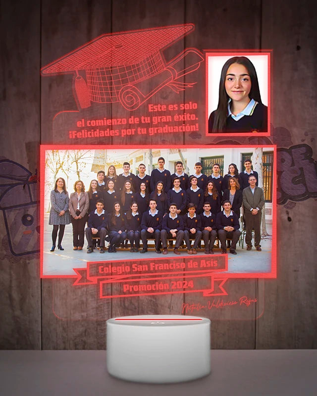 Cuadro de Graduacion G03