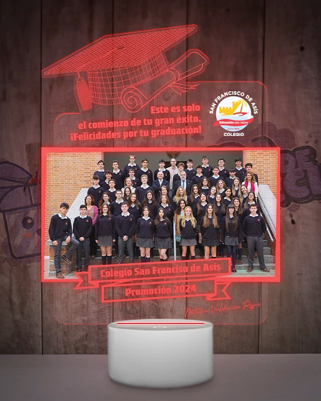 Cuadro de Graduacion G04