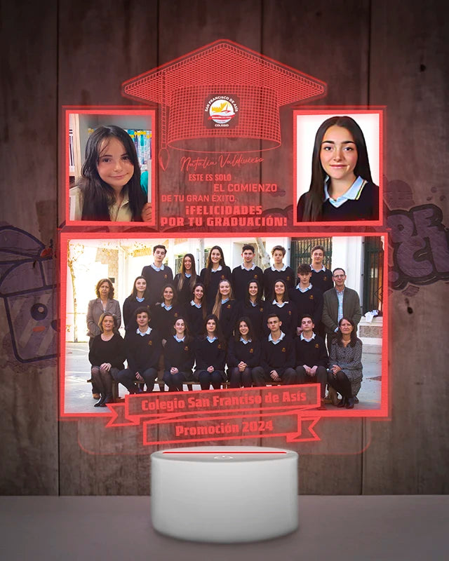 Cuadro de Graduacion G01