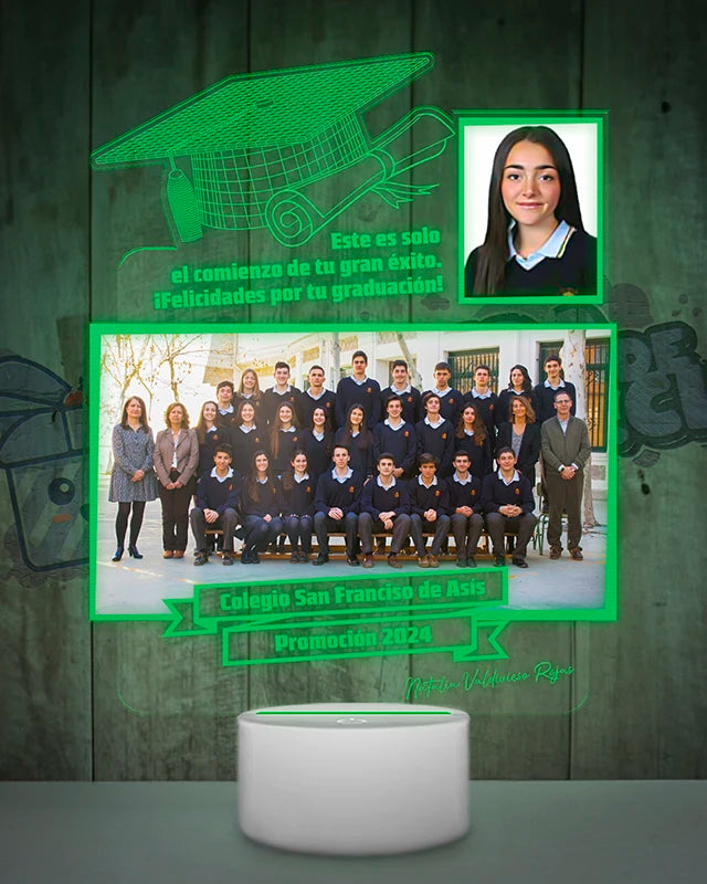 Cuadro de Graduacion G03