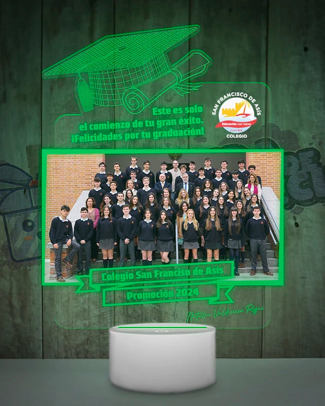 Cuadro de Graduacion G04