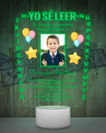 Cuadro de Graduacion "Ya sé Leer"
