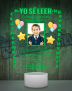 Cuadro de Graduacion "Ya sé Leer"