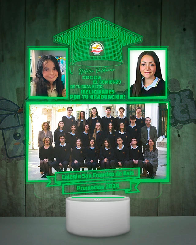 Cuadro de Graduacion G01