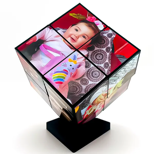 Cubo Mágico Personalizado