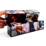 Cubo Magico Personalizado