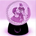 lampara de beisbol