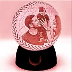 lampara de beisbol