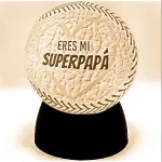 lampara de beisbol