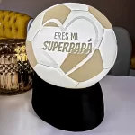 lampara de futbol