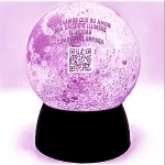Lampara de luna