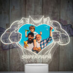 Lampara superpapa