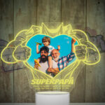 Lampara superpapa