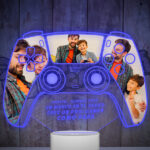 lampara led 3d gamer