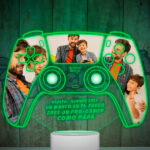 lampara led 3d gamer