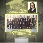 Cuadro de Graduacion