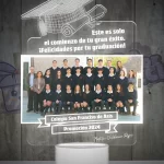 Cuadro de Graduacion