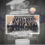 Cuadro de Graduacion