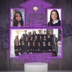 Cuadro de Graduacion
