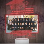 Cuadro de Graduacion