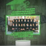 Cuadro de Graduacion