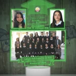 Cuadro de Graduacion