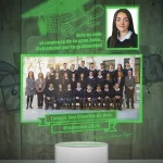 Cuadro de Graduacion