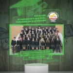 Cuadro de Graduacion